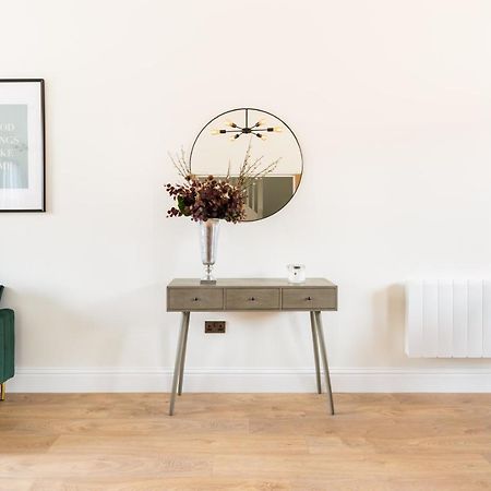 Sydenham Place - Birmingham City Centre Jewellery Quarter - A Trio Of Premium High End Town/Penthouses - 4 Bedrooms & Secure Ev Parking 外观 照片