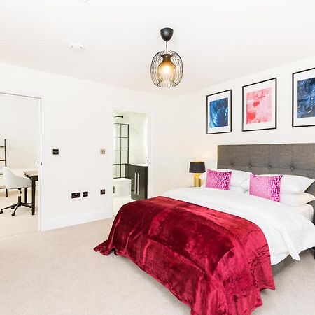 Sydenham Place - Birmingham City Centre Jewellery Quarter - A Trio Of Premium High End Town/Penthouses - 4 Bedrooms & Secure Ev Parking 外观 照片