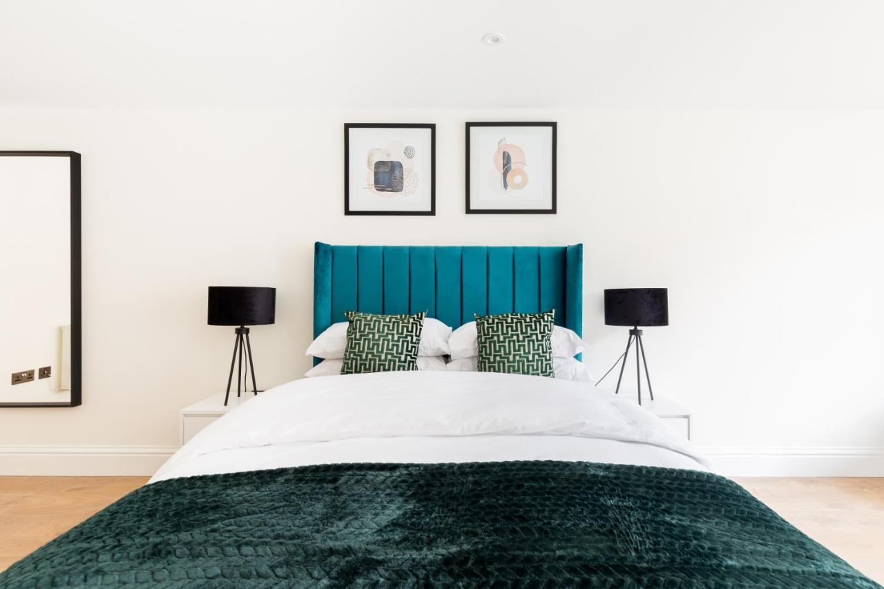 Sydenham Place - Birmingham City Centre Jewellery Quarter - A Trio Of Premium High End Town/Penthouses - 4 Bedrooms & Secure Ev Parking 外观 照片