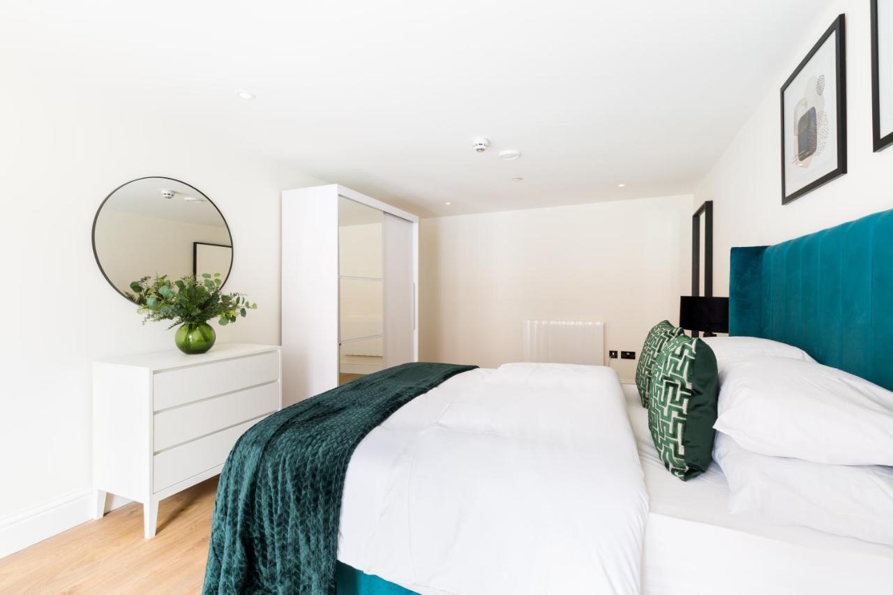 Sydenham Place - Birmingham City Centre Jewellery Quarter - A Trio Of Premium High End Town/Penthouses - 4 Bedrooms & Secure Ev Parking 外观 照片