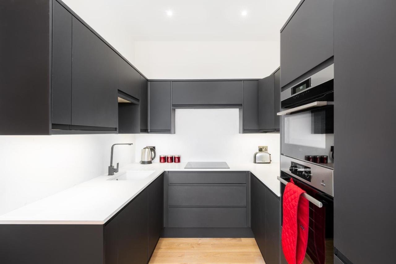 Sydenham Place - Birmingham City Centre Jewellery Quarter - A Trio Of Premium High End Town/Penthouses - 4 Bedrooms & Secure Ev Parking 外观 照片
