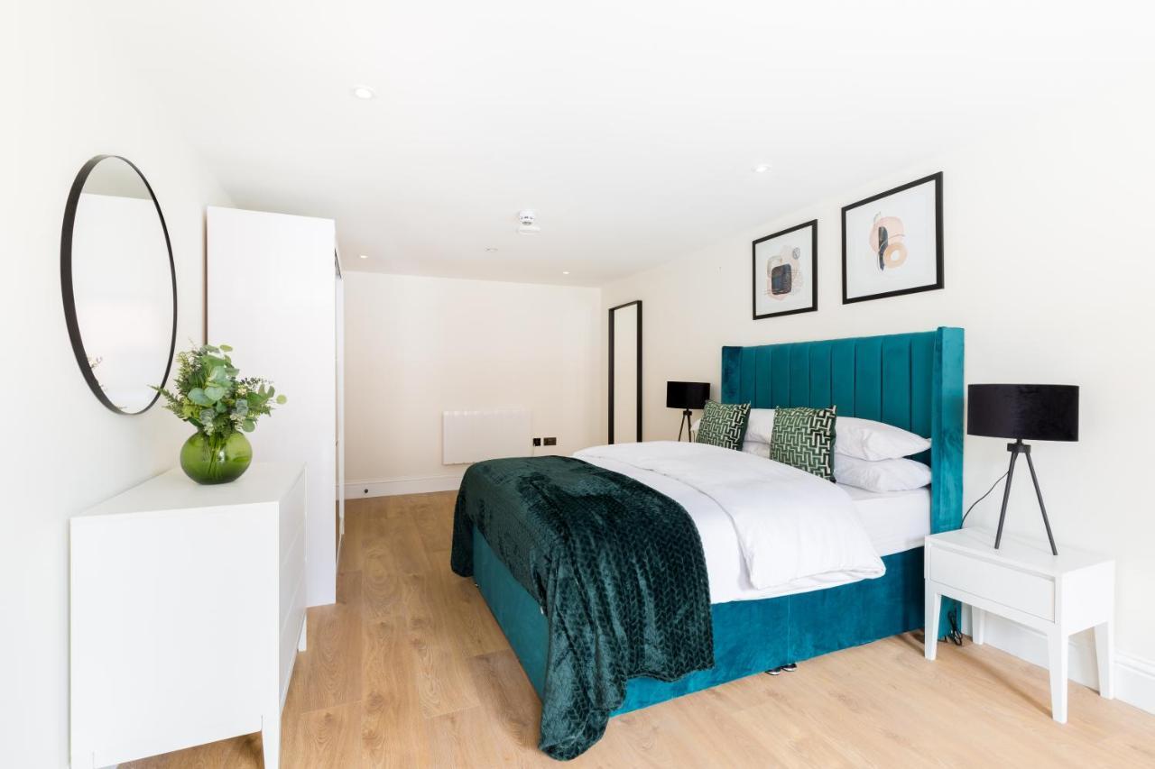 Sydenham Place - Birmingham City Centre Jewellery Quarter - A Trio Of Premium High End Town/Penthouses - 4 Bedrooms & Secure Ev Parking 外观 照片