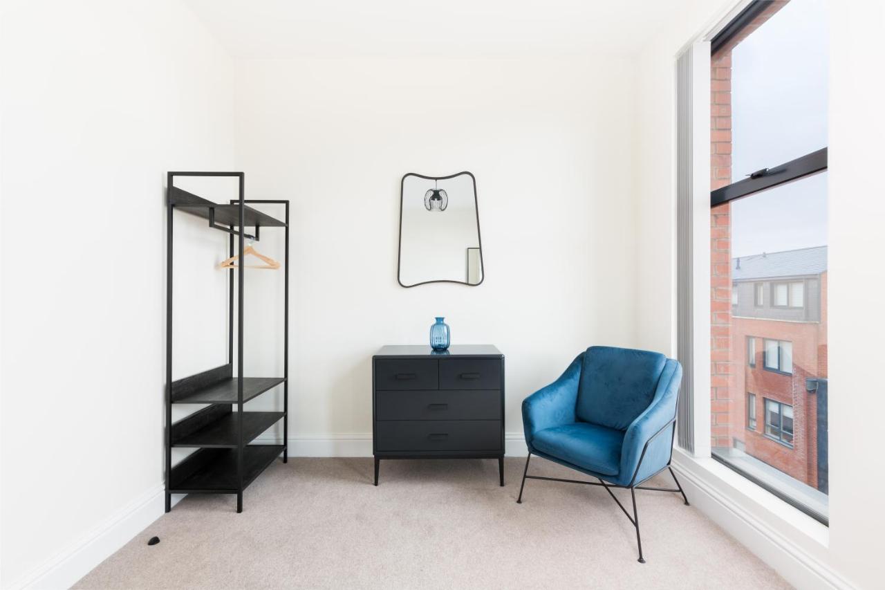 Sydenham Place - Birmingham City Centre Jewellery Quarter - A Trio Of Premium High End Town/Penthouses - 4 Bedrooms & Secure Ev Parking 外观 照片