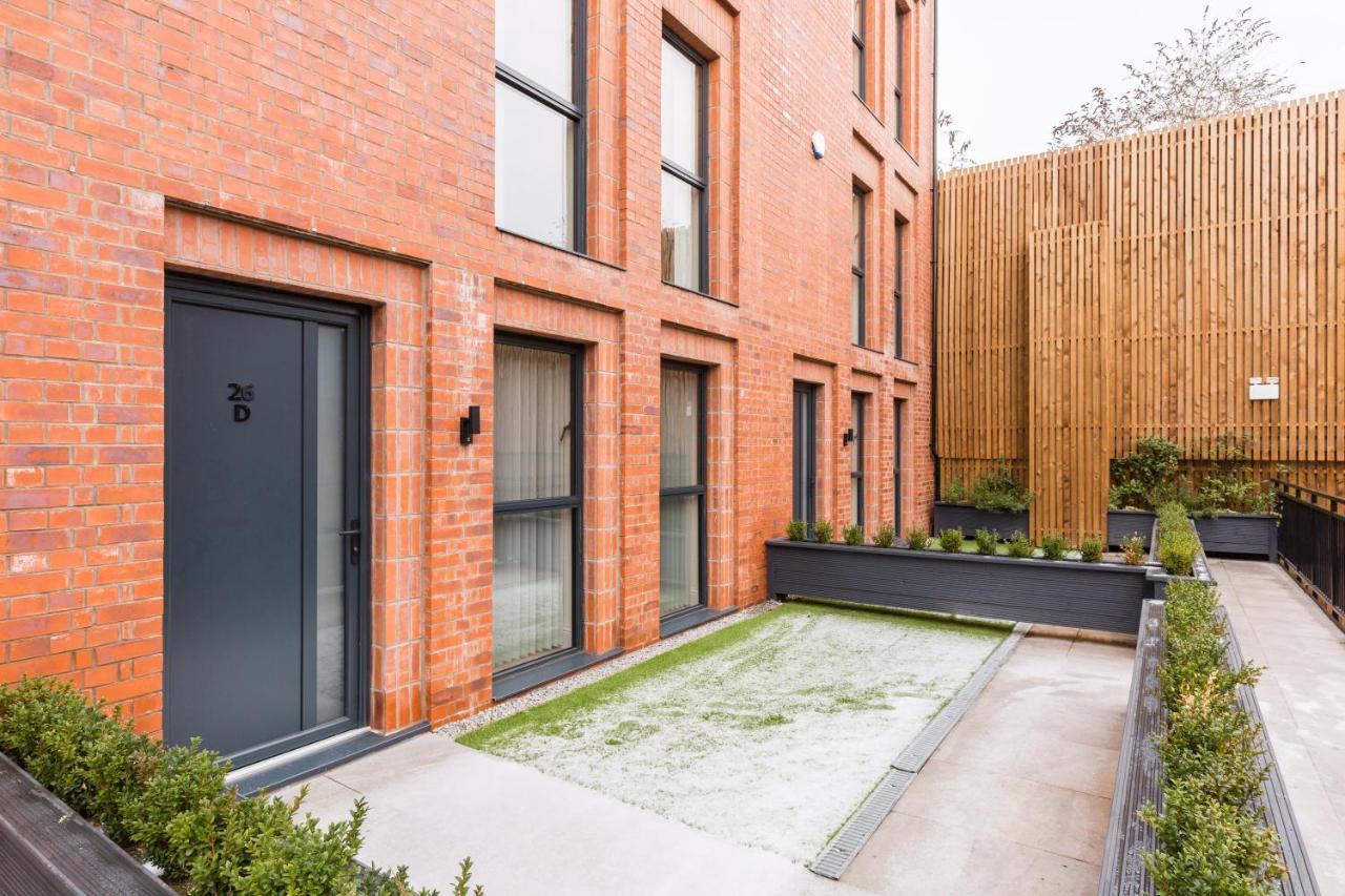 Sydenham Place - Birmingham City Centre Jewellery Quarter - A Trio Of Premium High End Town/Penthouses - 4 Bedrooms & Secure Ev Parking 外观 照片