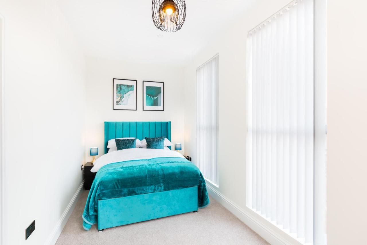 Sydenham Place - Birmingham City Centre Jewellery Quarter - A Trio Of Premium High End Town/Penthouses - 4 Bedrooms & Secure Ev Parking 外观 照片