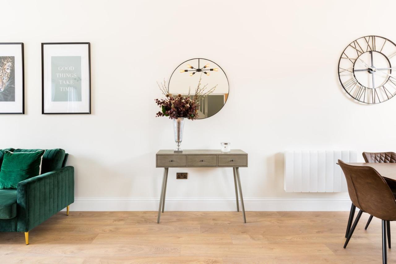 Sydenham Place - Birmingham City Centre Jewellery Quarter - A Trio Of Premium High End Town/Penthouses - 4 Bedrooms & Secure Ev Parking 外观 照片