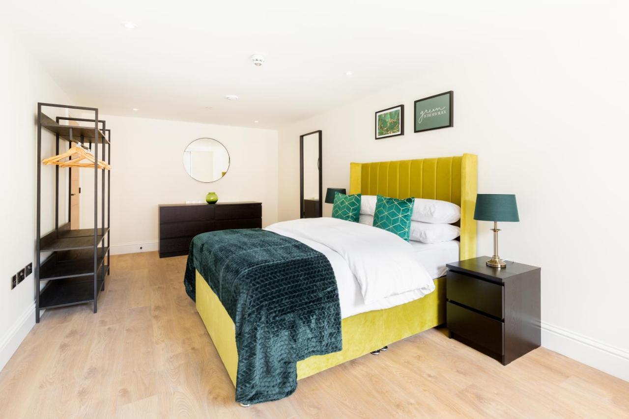 Sydenham Place - Birmingham City Centre Jewellery Quarter - A Trio Of Premium High End Town/Penthouses - 4 Bedrooms & Secure Ev Parking 外观 照片