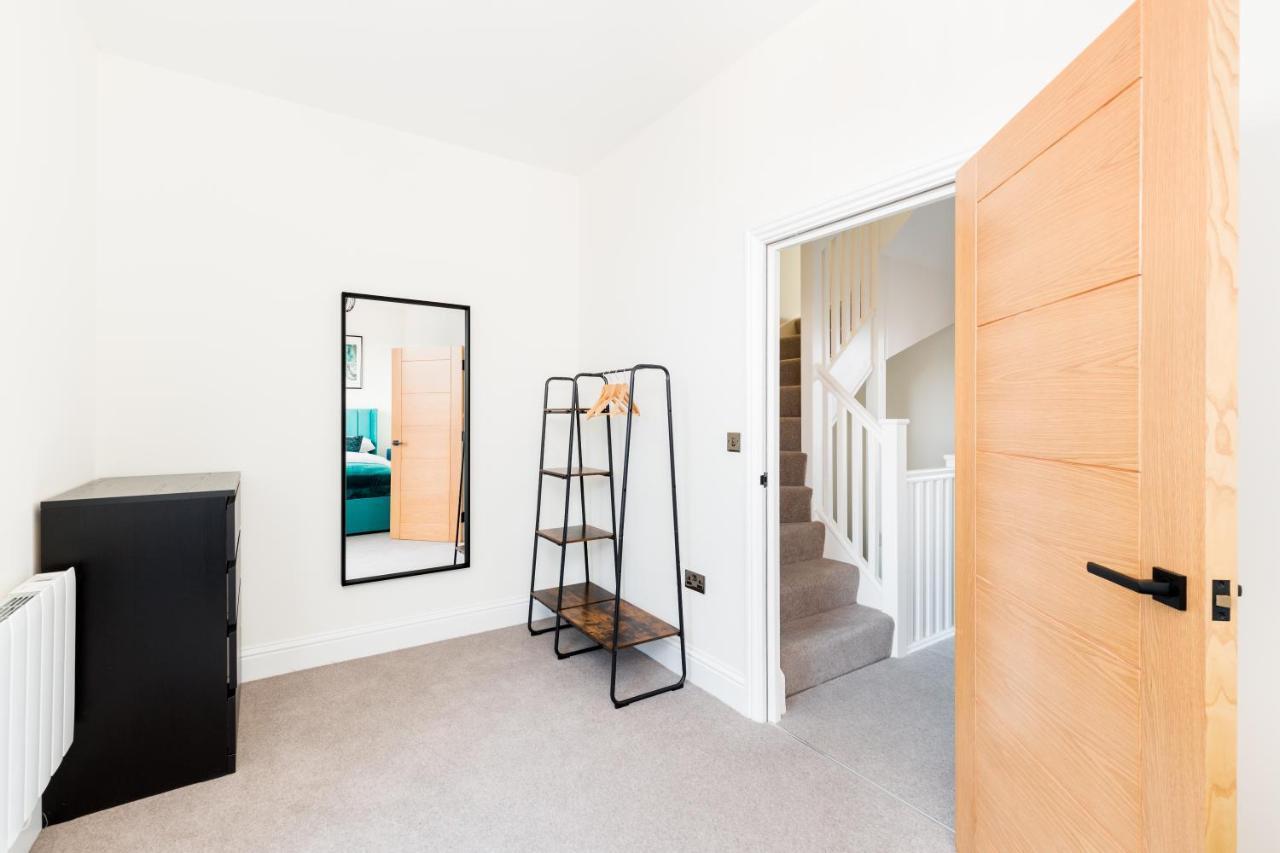 Sydenham Place - Birmingham City Centre Jewellery Quarter - A Trio Of Premium High End Town/Penthouses - 4 Bedrooms & Secure Ev Parking 外观 照片