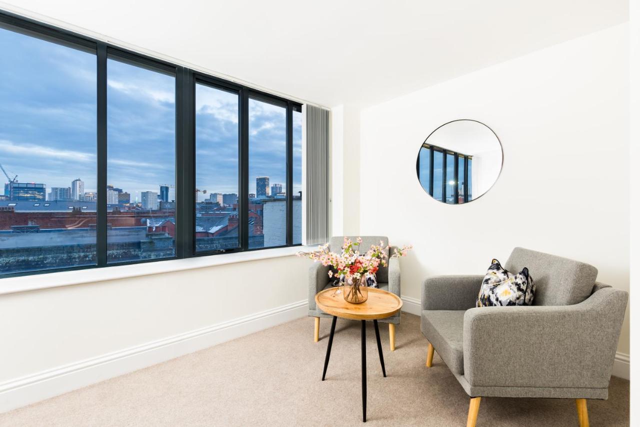 Sydenham Place - Birmingham City Centre Jewellery Quarter - A Trio Of Premium High End Town/Penthouses - 4 Bedrooms & Secure Ev Parking 外观 照片