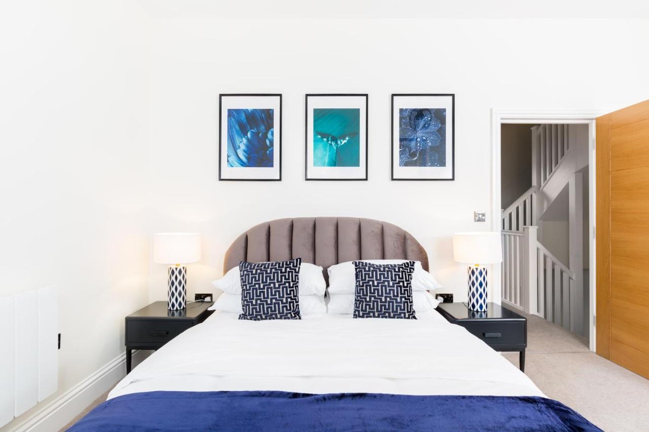 Sydenham Place - Birmingham City Centre Jewellery Quarter - A Trio Of Premium High End Town/Penthouses - 4 Bedrooms & Secure Ev Parking 外观 照片