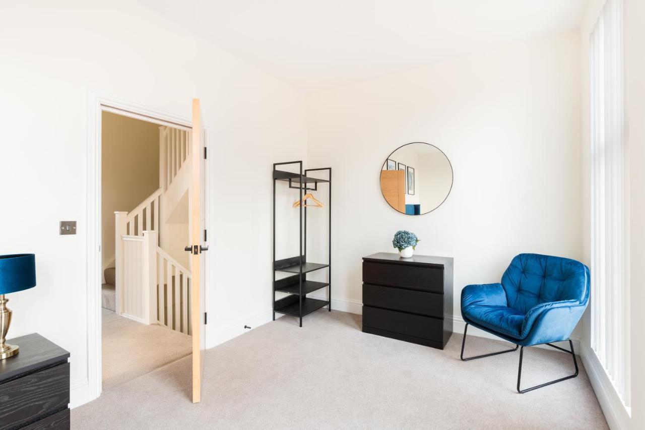 Sydenham Place - Birmingham City Centre Jewellery Quarter - A Trio Of Premium High End Town/Penthouses - 4 Bedrooms & Secure Ev Parking 外观 照片