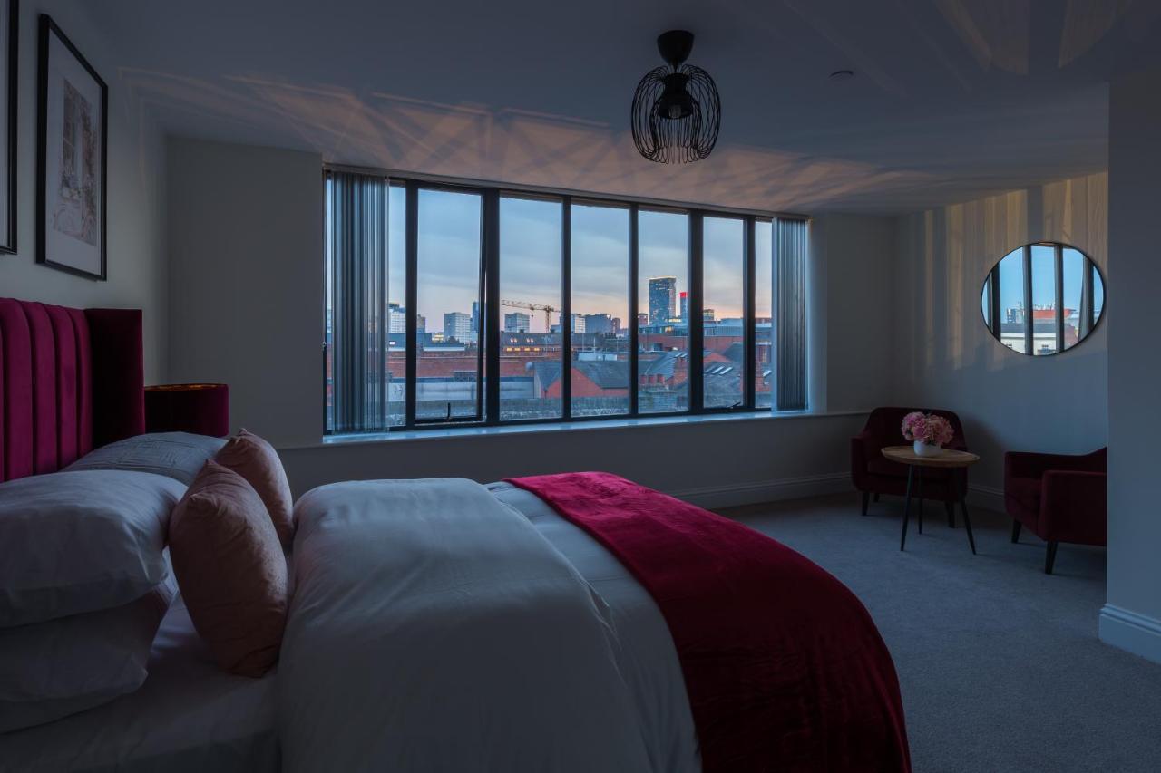 Sydenham Place - Birmingham City Centre Jewellery Quarter - A Trio Of Premium High End Town/Penthouses - 4 Bedrooms & Secure Ev Parking 外观 照片