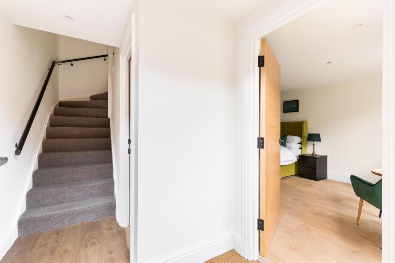 Sydenham Place - Birmingham City Centre Jewellery Quarter - A Trio Of Premium High End Town/Penthouses - 4 Bedrooms & Secure Ev Parking 外观 照片