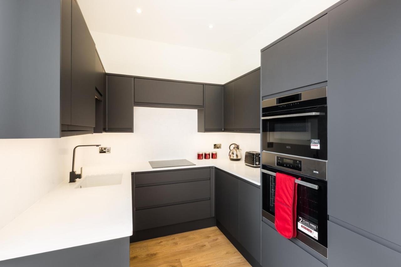 Sydenham Place - Birmingham City Centre Jewellery Quarter - A Trio Of Premium High End Town/Penthouses - 4 Bedrooms & Secure Ev Parking 外观 照片