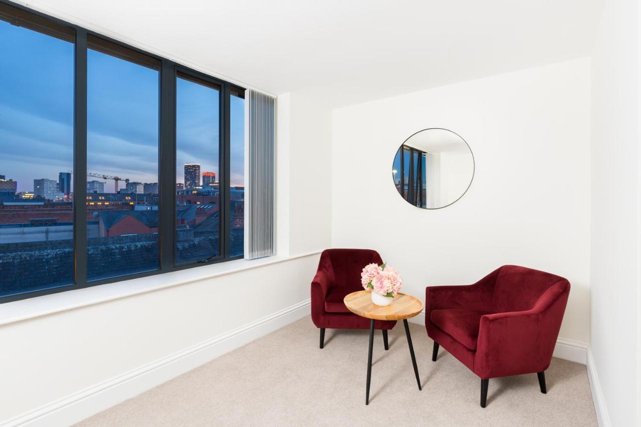 Sydenham Place - Birmingham City Centre Jewellery Quarter - A Trio Of Premium High End Town/Penthouses - 4 Bedrooms & Secure Ev Parking 外观 照片
