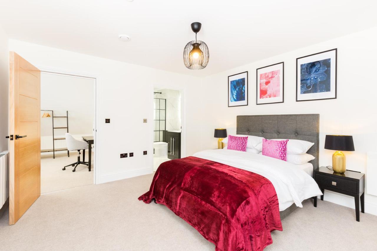 Sydenham Place - Birmingham City Centre Jewellery Quarter - A Trio Of Premium High End Town/Penthouses - 4 Bedrooms & Secure Ev Parking 外观 照片