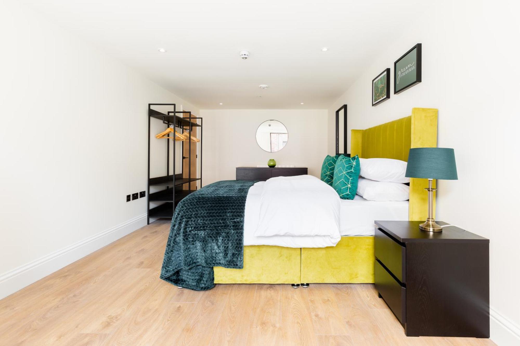 Sydenham Place - Birmingham City Centre Jewellery Quarter - A Trio Of Premium High End Town/Penthouses - 4 Bedrooms & Secure Ev Parking 客房 照片